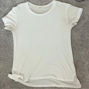 Cherish brand white size medium
